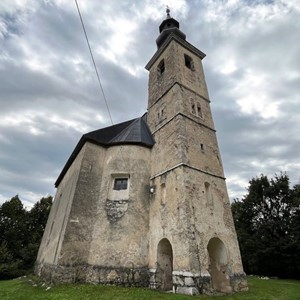 Blagoslov križnog puta u župi Bosiljevo